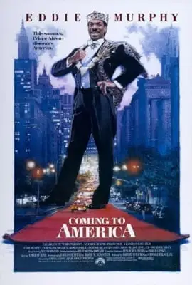 coming to america 1988 , zeefliz