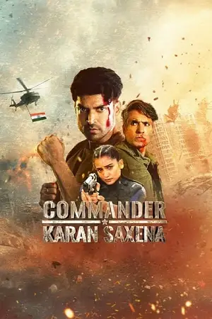 commander karan saxena s01 , zeefliz