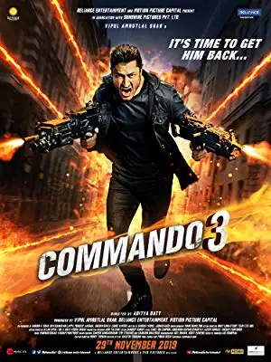 commando 3 2019 , zeefliz