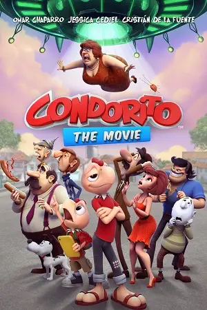 condorito the movie 2017 , zeefliz
