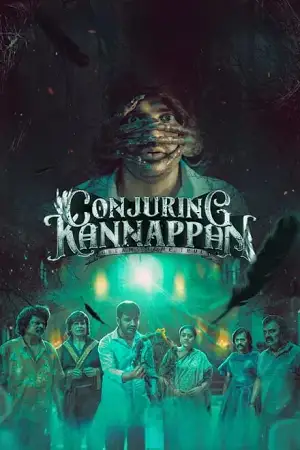 conjuring kannappan 2023 , zeefliz
