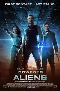 cowboys and aliens 2011 , zeefliz