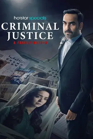 criminal justice season 4 , zeefliz