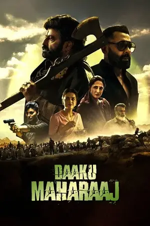 daaku maharaaj 2025 , zeefliz