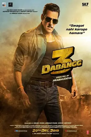 dabangg 3 2019 , zeefliz