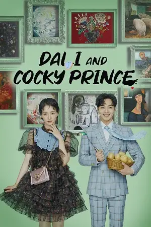 dali and cocky prince season 1 , zeefliz