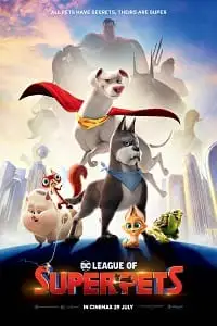 dc league of super pets 2022 , zeefliz