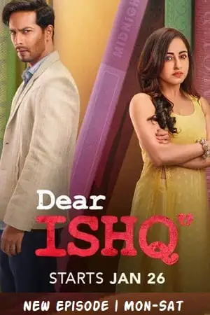 dear ishq season 1 , zeefliz