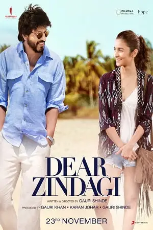 dear zindagi 2016 , zeefliz