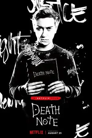 death note 2017 , zeefliz