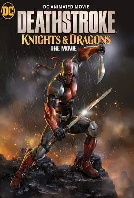deathstroke knights and dragons 2020 , zeefliz