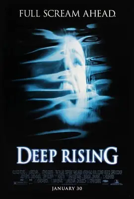 deep rising 1998 , zeefliz