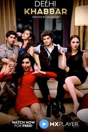 delhi khabbar season 1 2022 , zeefliz