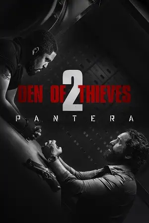 den of thieves 2 pantera 2025 , zeefliz