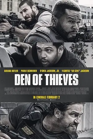 den of thieves 2018 , zeefliz