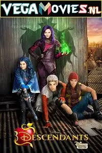 descendants 2015 , zeefliz
