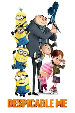 despicable me 2010 , zeefliz