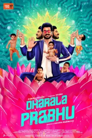 dharala prabhu 2020 , zeefliz