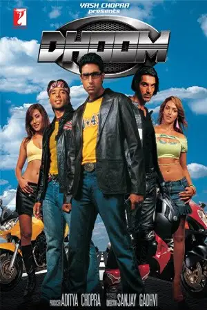 dhoom 2004 , zeefliz