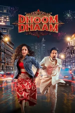 dhoom dhaam netflix original 2025 , zeefliz