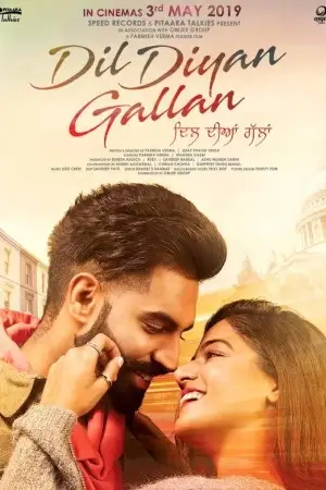 dil diyan gallan 2019 , zeefliz