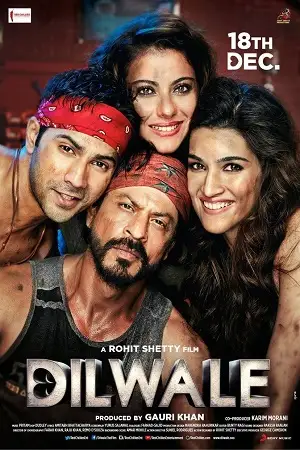 dilwale 2015 , zeefliz