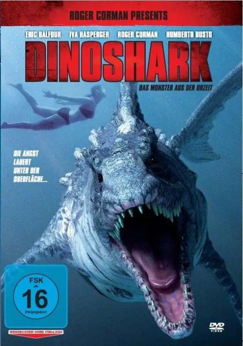 dinoshark 2010 , zeefliz
