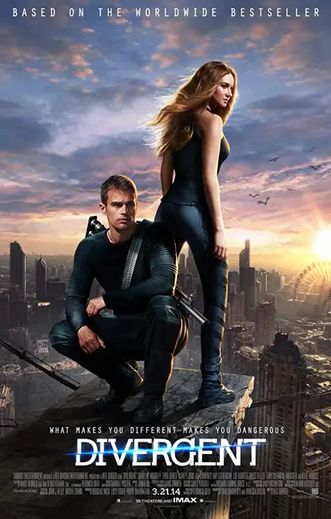 divergent 2014 , zeefliz