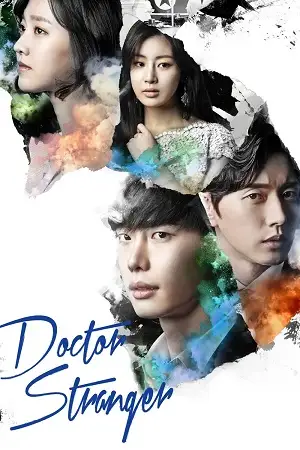 doctor stranger season 1 , zeefliz