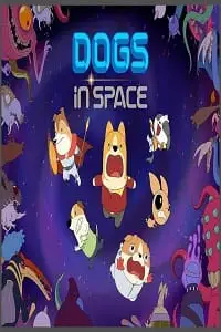 dogs in space season 1, zeefliz