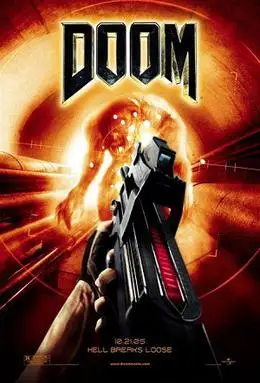 doom 2005 , zeefliz