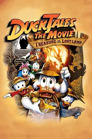 ducktales the movie treasure of the lost lamp 1990 , zeefliz
