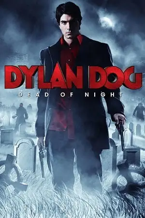 dylan dog dead of night 2010 , zeefliz