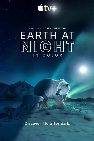 earth at night in color season 1, zeefliz