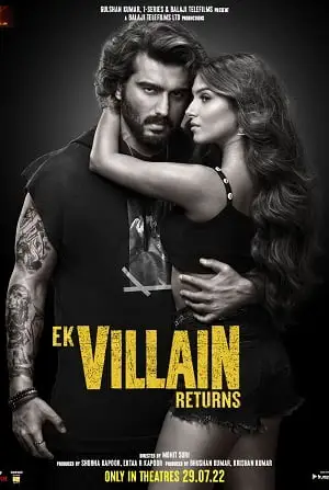 ek villain returns 2022 , zeefliz