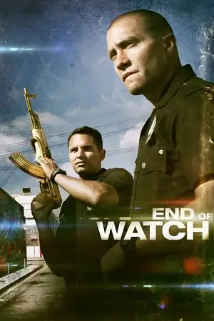 end of watch 2012 , zeefliz