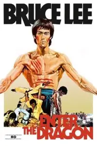 enter the dragon 1973 , zeefliz