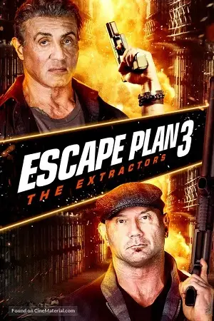 escape plan 3 the extractors 2019 , zeefliz