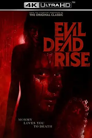 evil dead rise 2023 , zeefliz