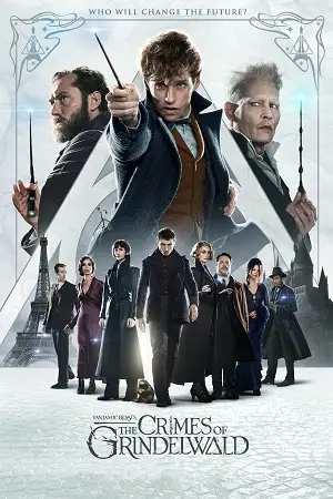 fantastic beasts 2 the crimes of grindelwald 2018 , zeefliz