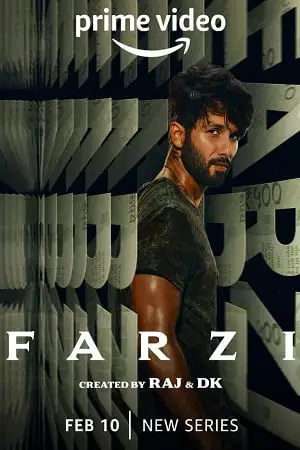 farzi season 1 , zeefliz