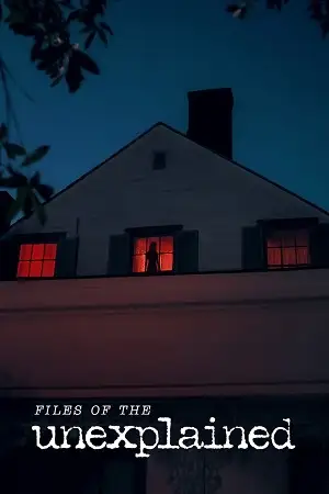 files of the unexplained netflix original 2024 , zeefliz