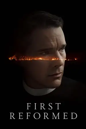 first reformed 2017 , zeefliz