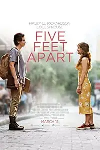 five feet apart 2019 , zeefliz