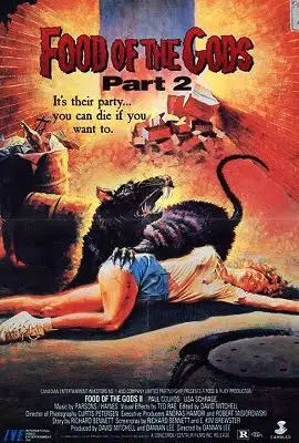 food of the gods 2 1989 , zeefliz