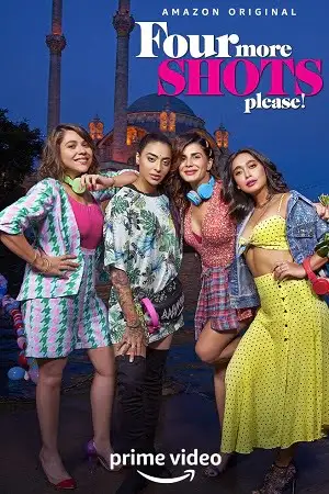 four more shots please season 3 , zeefliz