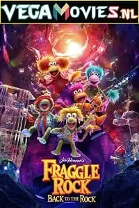 fraggle rock 2022 , zeefliz