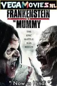 frankenstein vs. the mummy 2015 , zeefliz