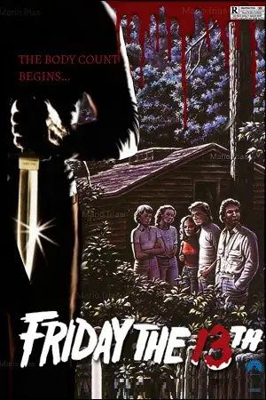 friday the 13th 1980 , zeefliz