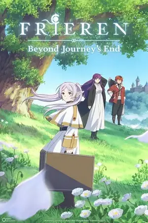 frieren beyond journey s end season 1 , zeefliz